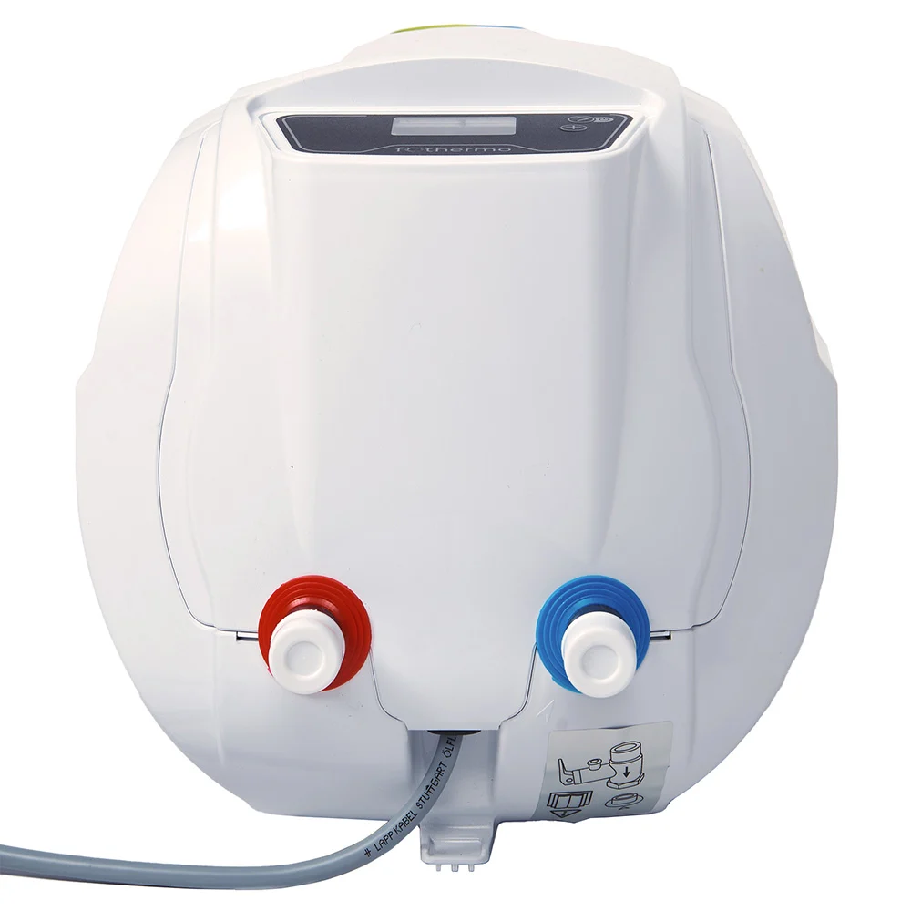 10l Fothermo Photovoltaischer Caravan Boiler - Warmwasserbereiter 10l Fothermo Photovoltaischer Caravan Boiler - Warmwasserbereiter
