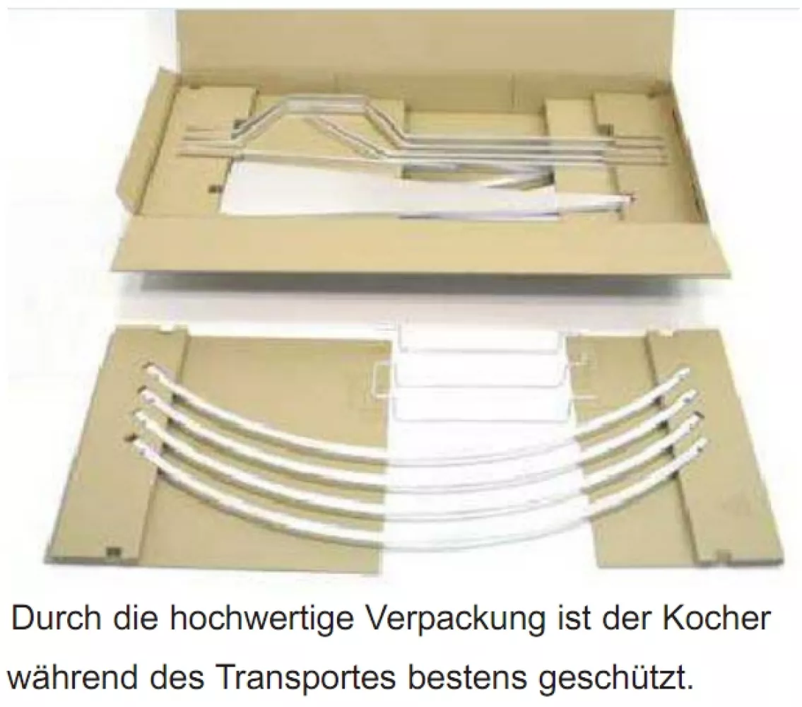 Verpackung Solarkocher Premium 11