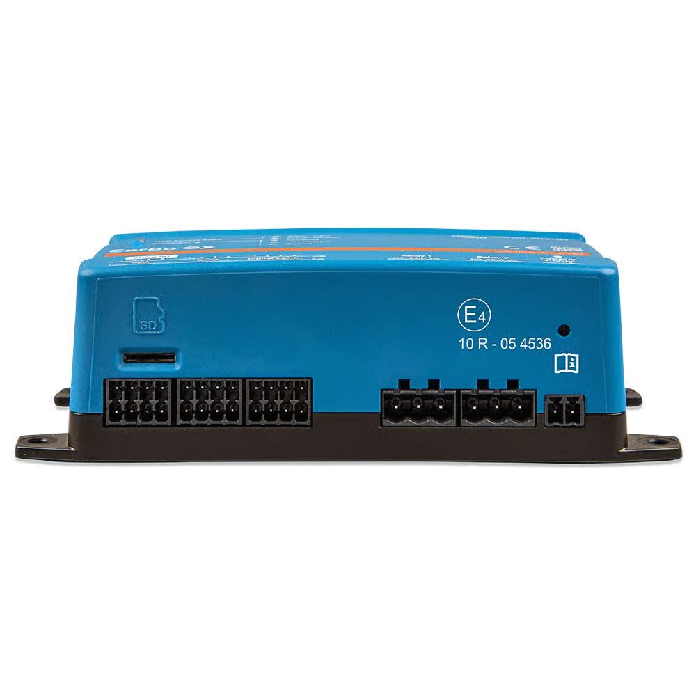 Cerbo GX Systemüberwachung Bedienpanel von Victron Energy