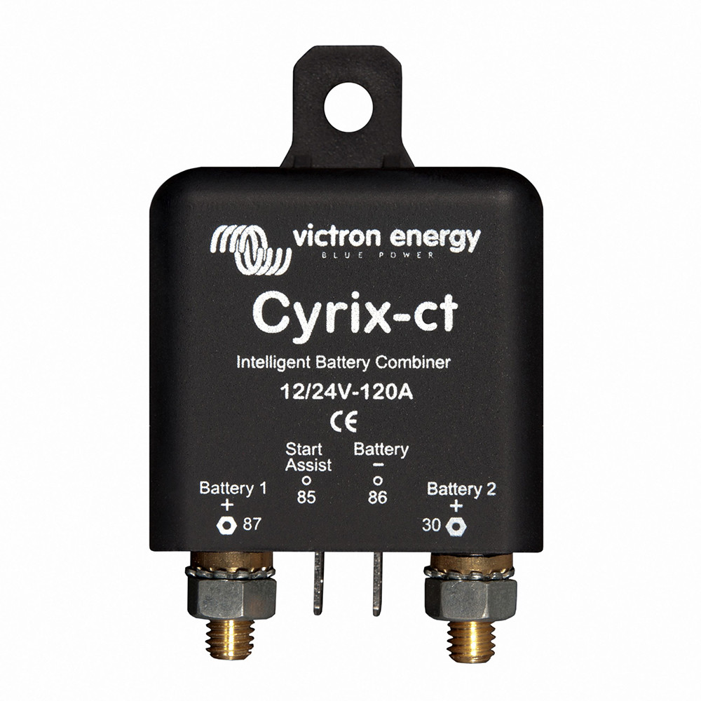 Victron Cyrix-ct 12V/24V-120A