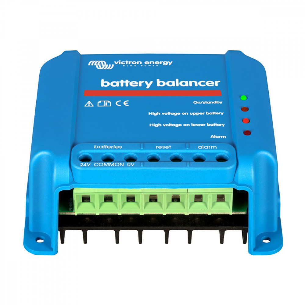 Victron Energy Battery Balancer 12V-Akkus in 24V-48V Anlagen Victron Energy Battery Balancer 12V-Akkus in 24V-48V Anlagen