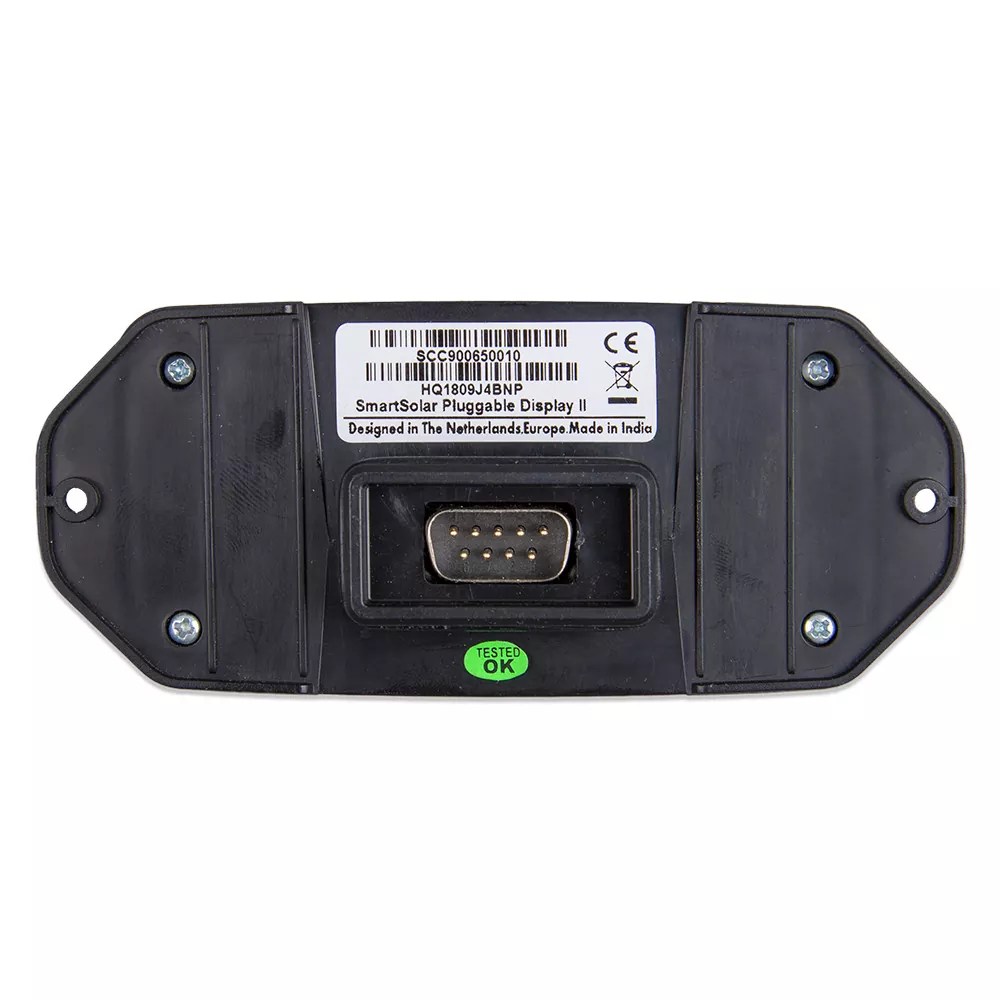 SmartSolar Laderegler-Display von victron Energy SmartSolar Laderegler-Display von victron Energy