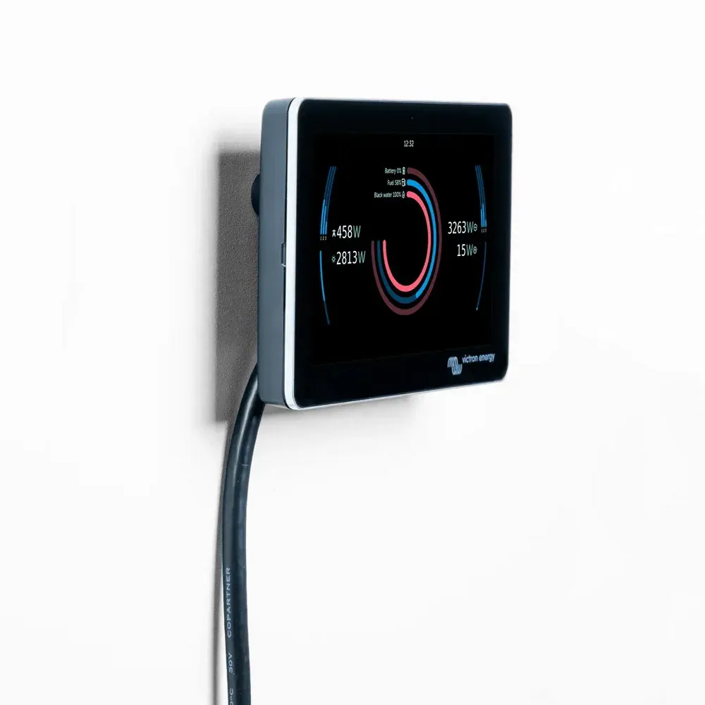 Victron GX Touch 70 Flush Mount Touchdisplay für Cerbo GX - Detail