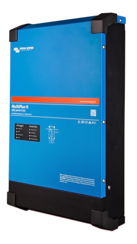 5kW Victron MultiPlus-II 48/5000/70-50 Sinus Wechselrichter 48V-230V 5kW Victron MultiPlus-II 48/5000/70-50 Sinus Wechselrichter 48V-230V
