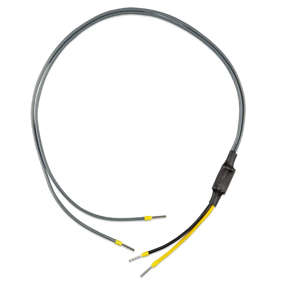 Victron Orion-Tr Fernbedienungskabel isoliert fuer DC-DC Ladegeraete - Kabel mit Fern-Ein/Aus-Stecker