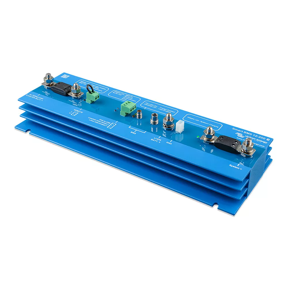 Smart BMS 12/200 Batteriemanagement-System für LiFePO4 Victron Energy Smart BMS 12/200 Batteriemanagement-System für LiFePO4 Victron Energy