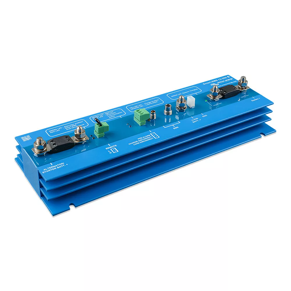Smart BMS 12/200 Batteriemanagement-System für LiFePO4 Victron Energy Smart BMS 12/200 Batteriemanagement-System für LiFePO4 Victron Energy