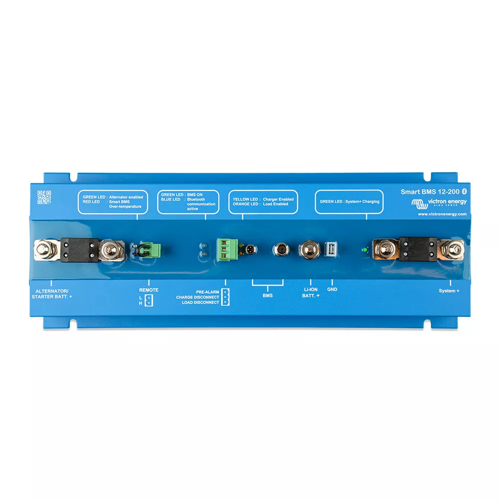 Smart BMS 12/200 Batteriemanagement-System für LiFePO4 Victron Energy Smart BMS 12/200 Batteriemanagement-System für LiFePO4 Victron Energy
