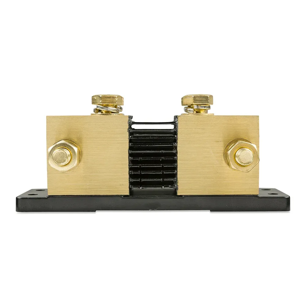 Victron SmartShunt 2000A/50mV Batteriemonitor Bluetooth VE.Direct - Lieferumfang