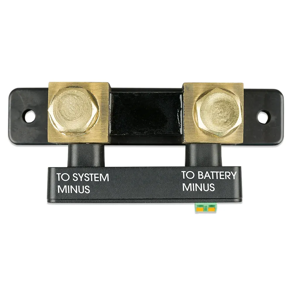 Victron SmartShunt 300A/50mV Batteriemonitor Bluetooth VE.Direct - Lieferumfang