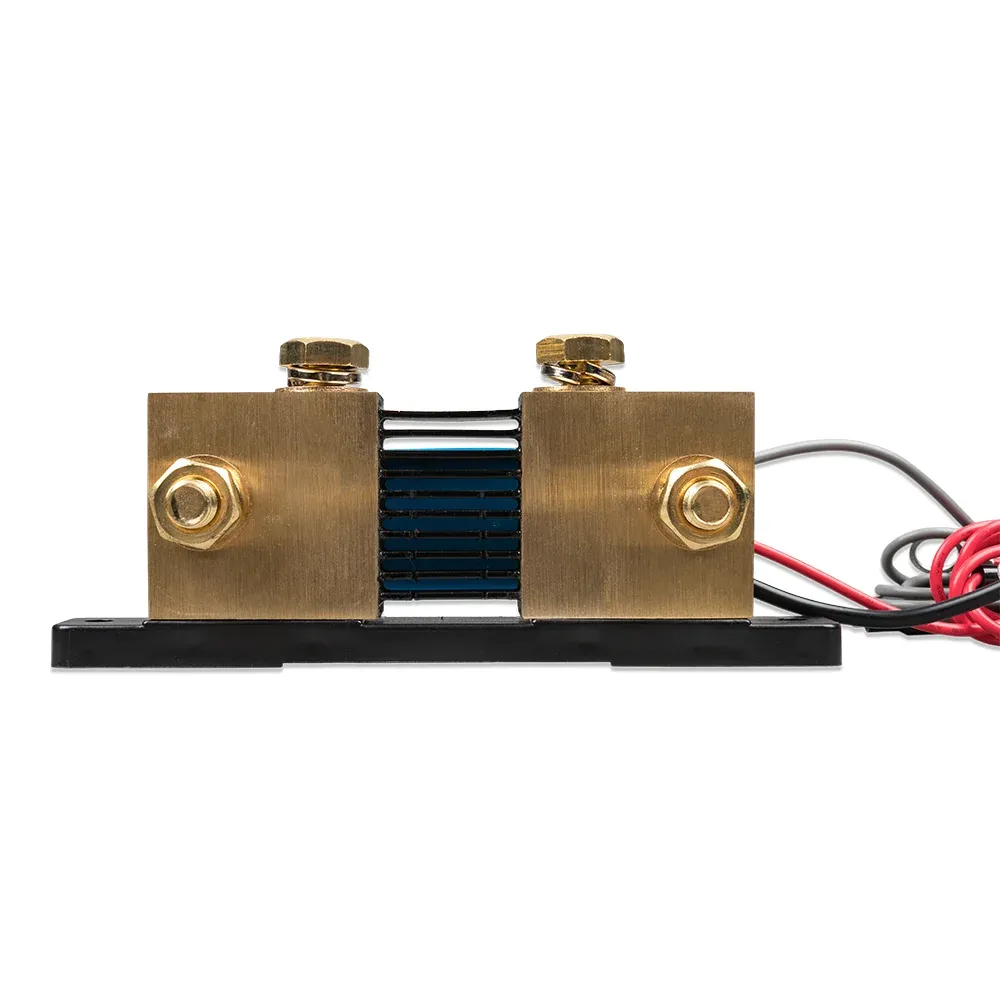 Victron SmartShunt IP65 1000A/50mV Batteriemonitor Bluetooth VE.Direct - Lieferumfang