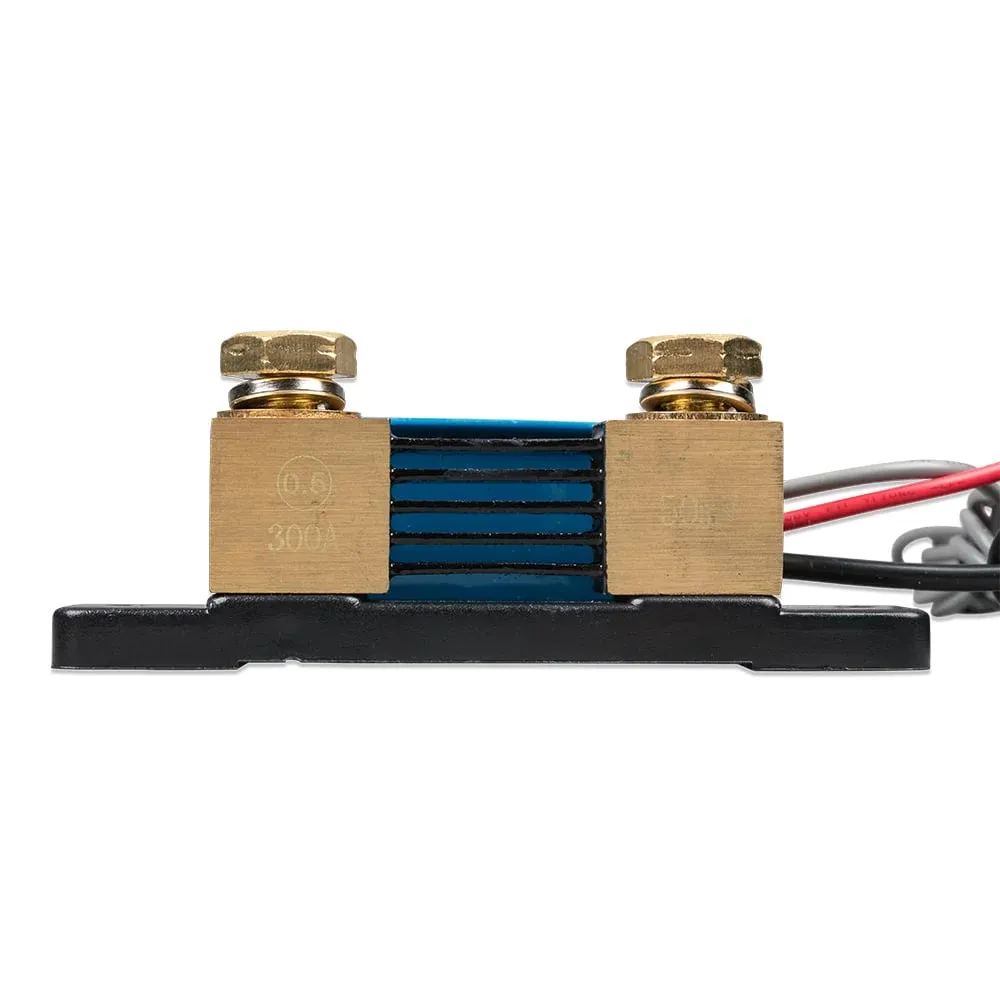 Victron SmartShunt IP65 300A/50mV Batteriemonitor Bluetooth VE.Direct - App-Ansicht