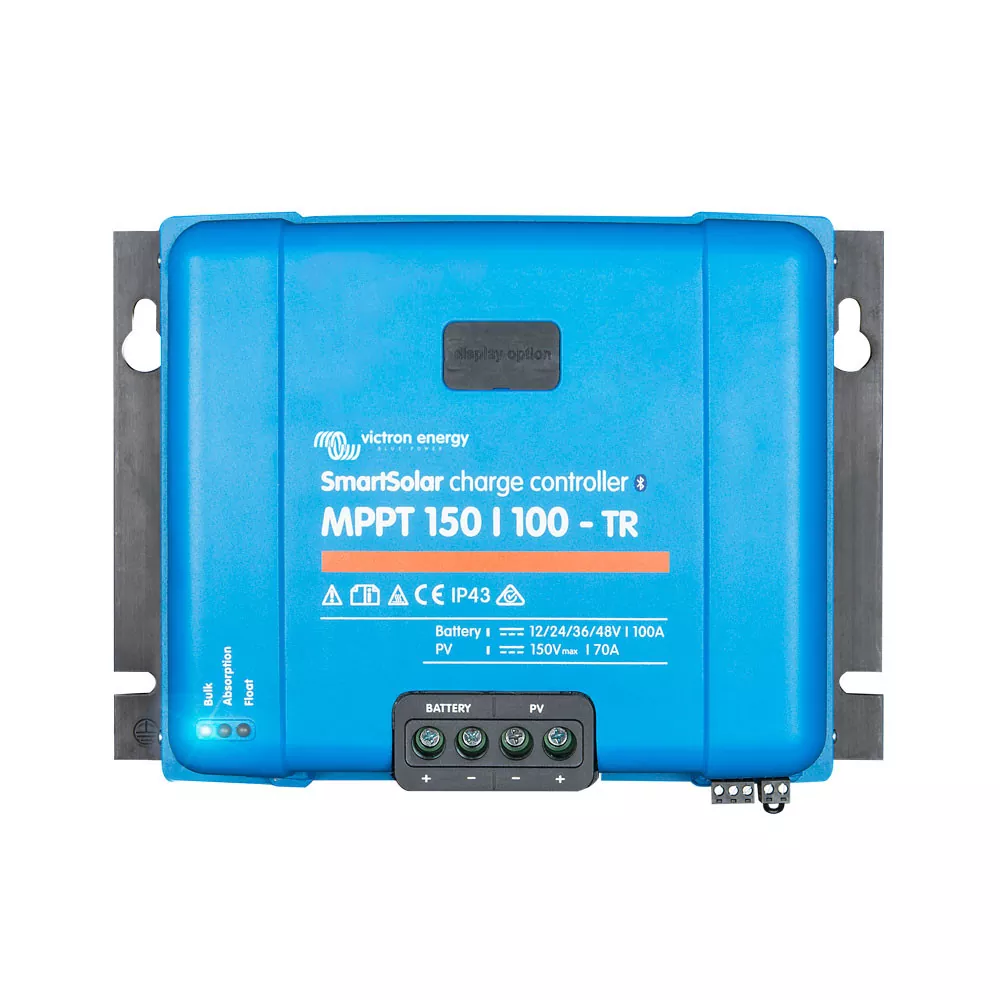 Victron Smartsolar 150/100 ohne optionales Display Victron Smartsolar 150/100 ohne optionales Display