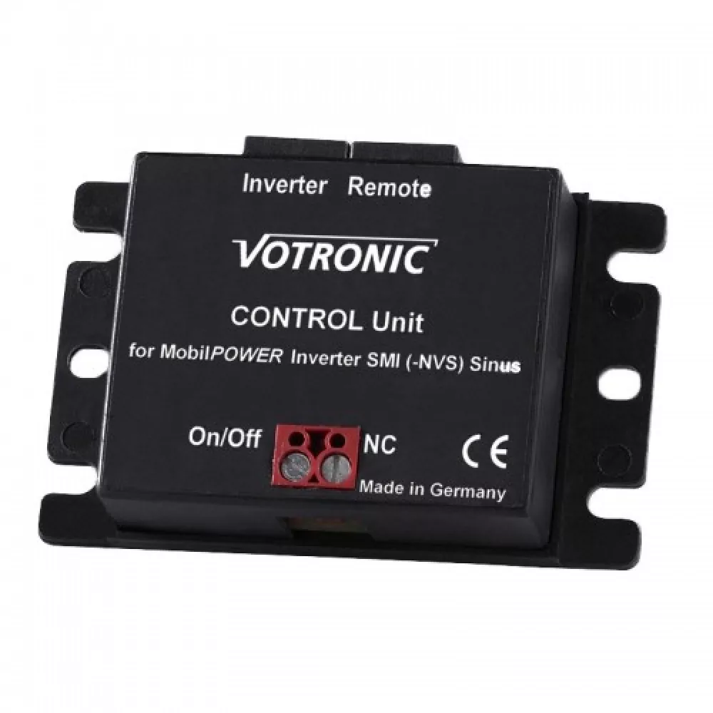 Votronic 2065 Control Unit Schalter für MobilPower Wechselrichter Votronic 2065 Control Unit Schalter für MobilPower Wechselrichter