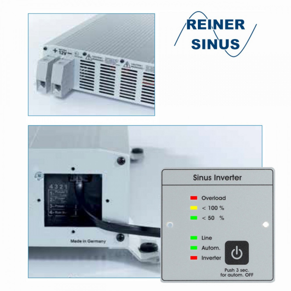 Votronic 3183 Sinus Wechselricher Wohnmobil Votronic 3183 Sinus Wechselricher Wohnmobil