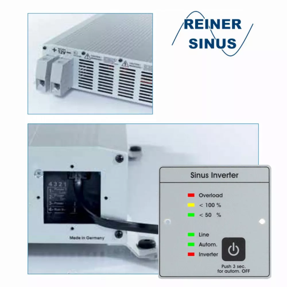 Votronic 3183 Sinus Wechselricher Wohnmobil Votronic 3183 Sinus Wechselricher Wohnmobil