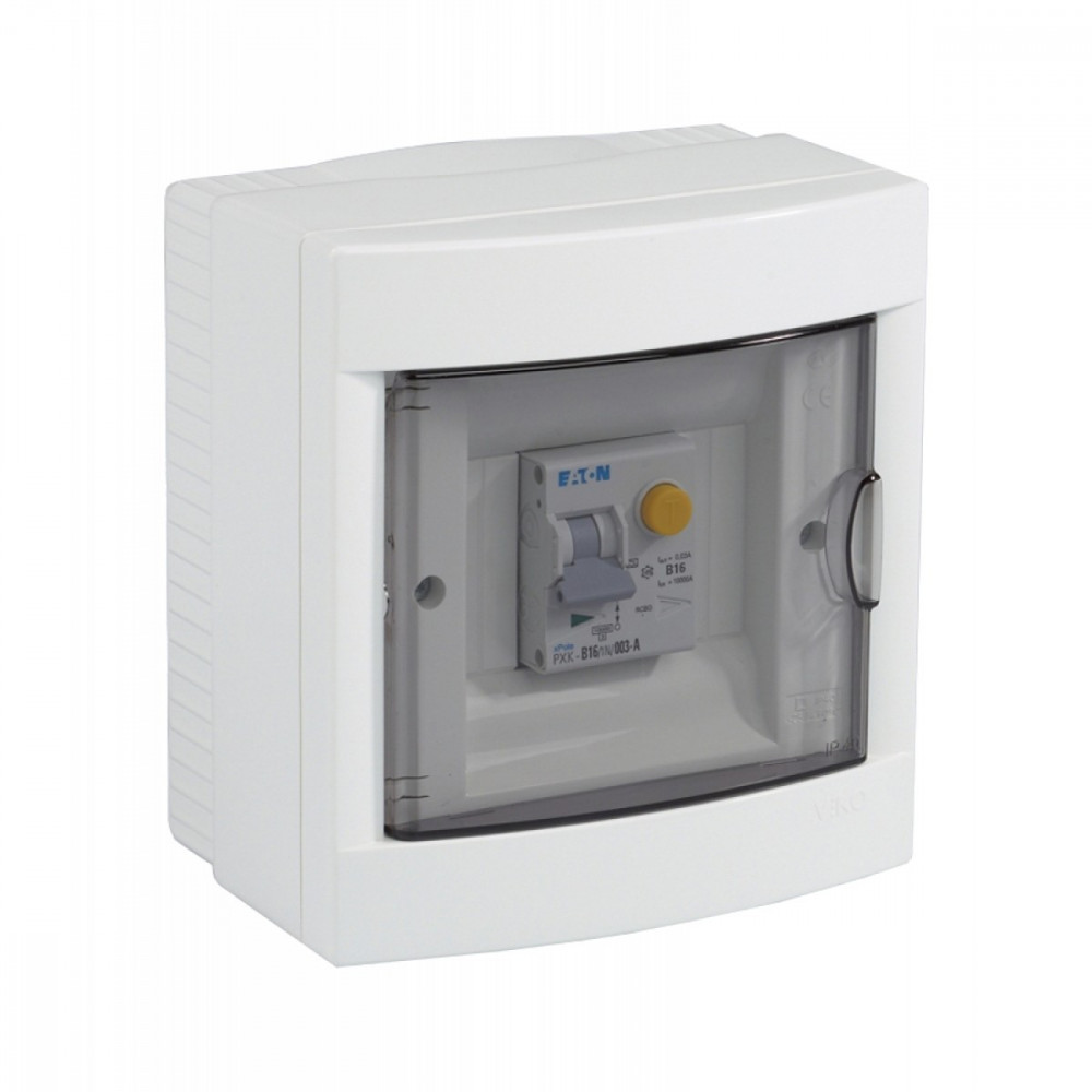 Votronic 2152 Fehlerstromschutzeinrichtung RCBO 16-30 Votronic 2152 Fehlerstromschutzeinrichtung RCBO 16-30
