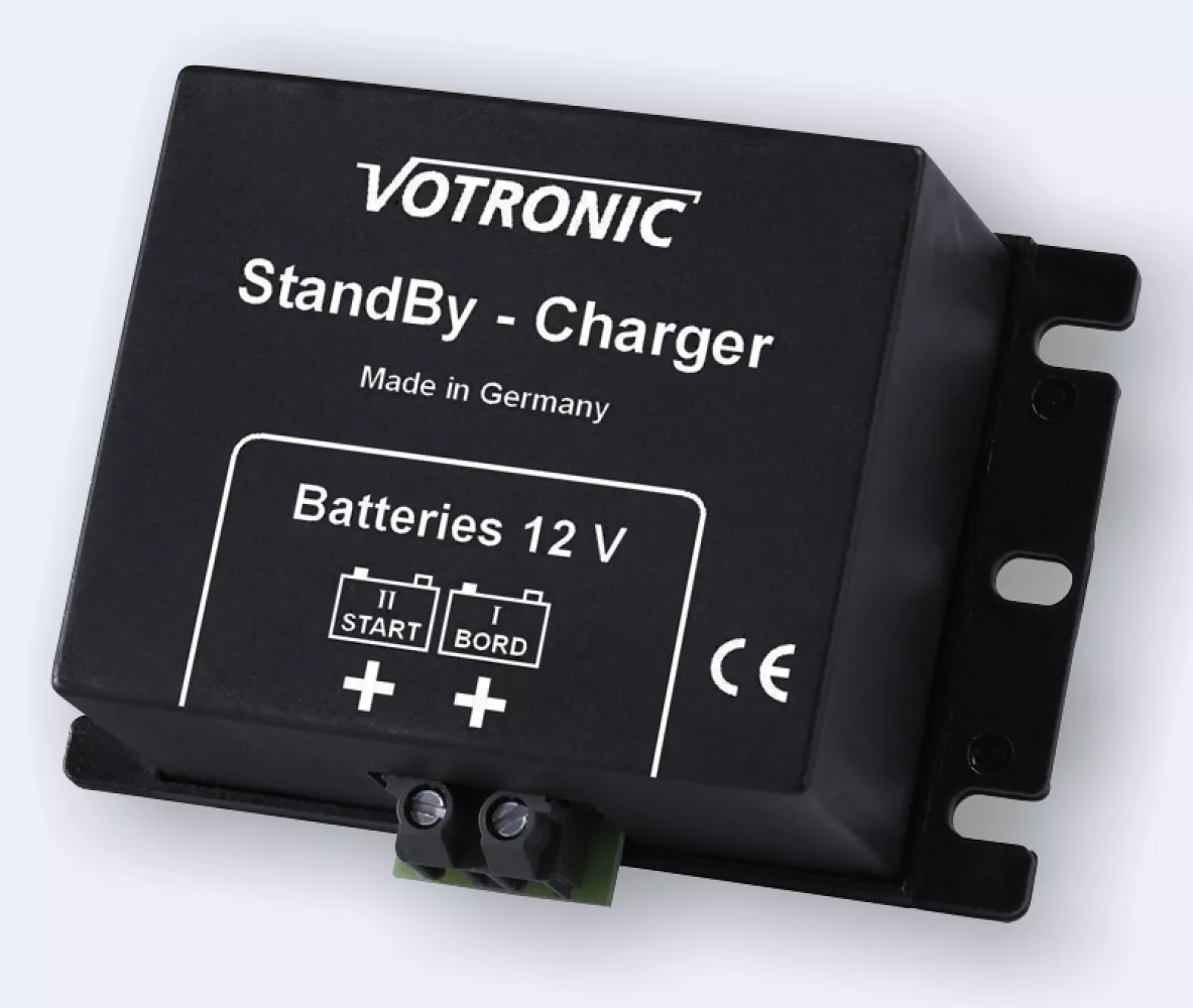 Votronic 3065 StandBy-Charger 12V