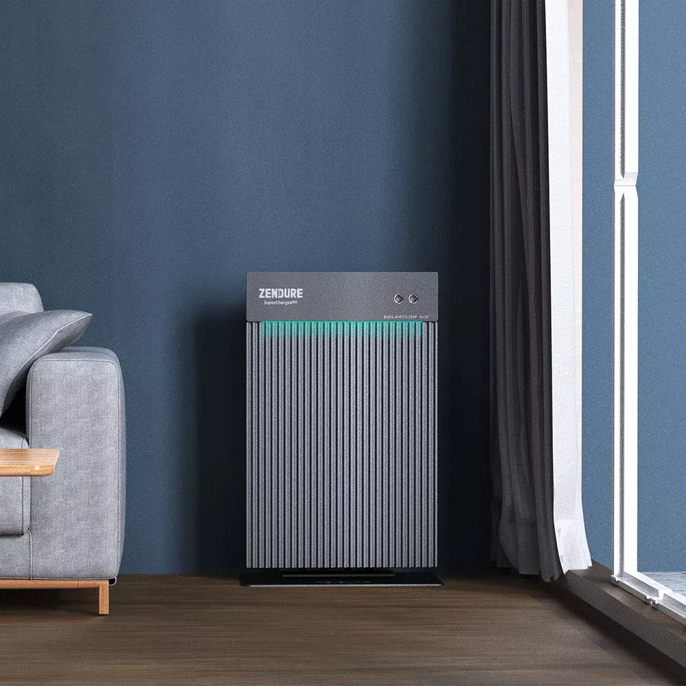 Zendure AIO 2400 2,4kWh All-In-One Speicher für Balkonkraftwerke Zendure AIO 2400 2,4kWh All-In-One Speicher für Balkonkraftwerke