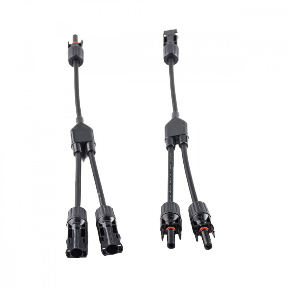 Y-Verbinder-Kabel Set
