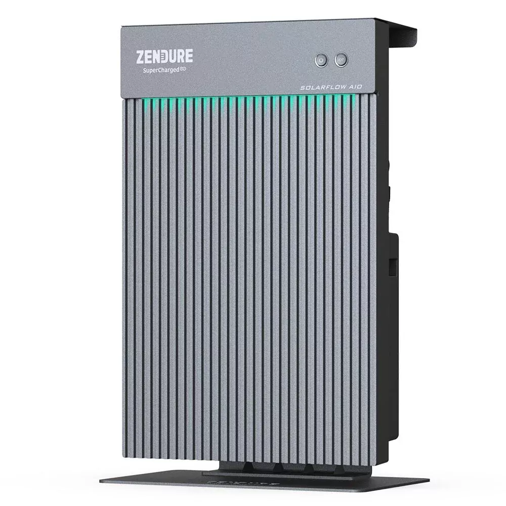 Speichereinheit 1215Wp Zendure Balkonkraftwerk Bifazial 2,4 kWh Speicher AIO-2400 Speichereinheit 1215Wp Zendure Balkonkraftwerk Bifazial 2,4 kWh Speicher AIO-2400