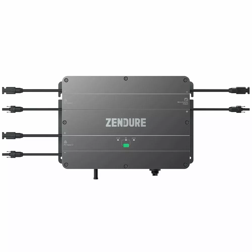 Zendure SolarFlow Set 960Wh Smart PV Hub mit 1x LiFePO4 Akku Zendure SolarFlow Set 960Wh Smart PV Hub mit 1x LiFePO4 Akku