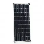 100W Solarmodul 12V monokristallin Solarpanel