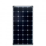 120W Hochleistungs-Solarmodul SP-Ultra 12V Solarpanel Sunpower