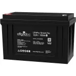 100Ah Lithium-Akku 12V LiFePo4 Smart-Pro 12/100 Batterie 1280Wh 12,8V