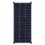 100W 36V Solarmodul monokristallin 5-Bus-Bar für 24V-Systeme