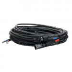 8m 2x6mm² Profi-Verbindungskabel Solarmodul zu Solarladeregler