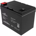 12 Volt 50Ah Batterie in AGM-Qualität von Offgridtec