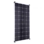 130W Solarpanel 12V monokristallin Solarmodul 12 Volt