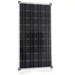 150W Solarmodul 12V monokristallin Solarpanel