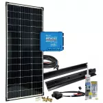 150W 12V MPPT Caravan Solaranlage Offgridtec mPremium+ XL