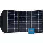 195W 12V Faltbares Solarmodul FSP-2 Ultra KIT 15A MPPT