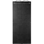 200W 39V Semiflexibles Solarmodul Fiberglas PCB-ETFE