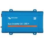 200W 24V Sinus Wechselrichter Victron Sun Inverter 24/250-10 PWM - Frontansicht