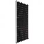 200W 30V Solarmodul monokristallin 11-Bus-Bar black frame