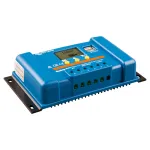 20A PWM Solarladeregler Victron BlueSolar PWM LCD USB 12V 24V