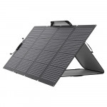 220W faltbares Solarpanel Ecoflow 12V bifazial