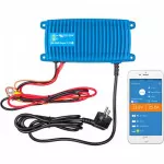 Blue Smart IP 67 24/12  24V 230V Akkuladegerät von Victron Energy 