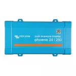 250W 24V Sinus Wechselrichter Victron Phoenix 24/250 VE.Direct - Frontansicht