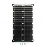 30W Solarpanel 12V monokristallin Solarmodul