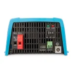 375W 12V Sinus Wechselrichter Victron Phoenix 12/375 VE.Direct IEC - Ansicht schraeg