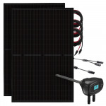 900W Fothermo Solar Nachrüst-Set PV-Heizstab für Warmwasser-Boiler