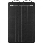 50W 39V Semiflexibles Solarmodul Fiberglas PCB-ETFE
