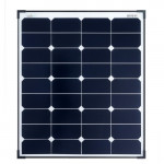 100W Hochleistungs-Solarmodul SP-Ultra 12V Solarpanel Sunpower