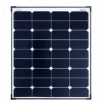 100W Hochleistungs-Solarmodul SP-Ultra 12V Solarpanel Sunpower