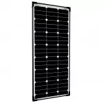 80W Hochleistungs-Solarmodul SP-Ultra 12V Solarpanel Sunpower extra schmal